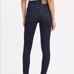 Levi’s Mile Mile High Skinny Jeans